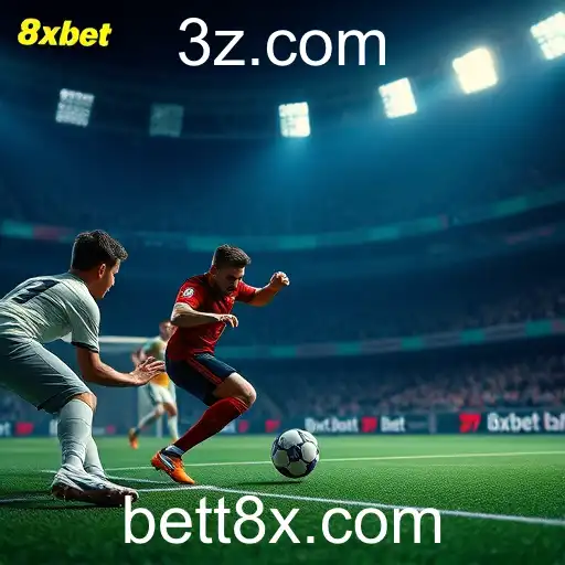 A Evolução dos Jogos Online: O Caso do 8xbet