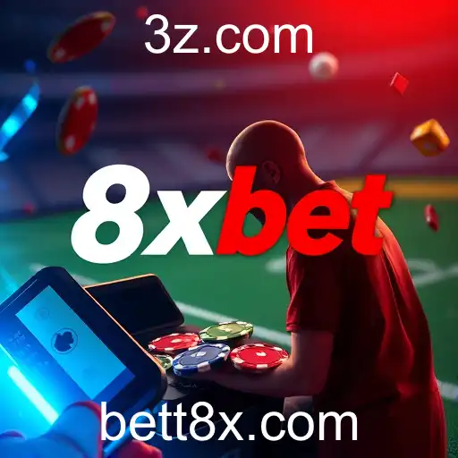 A Ascensão do 8xbet no Cenário de Jogos Online em 2025