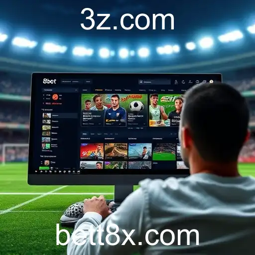 Expansão dos Jogos Online: O Caso do 8xbet