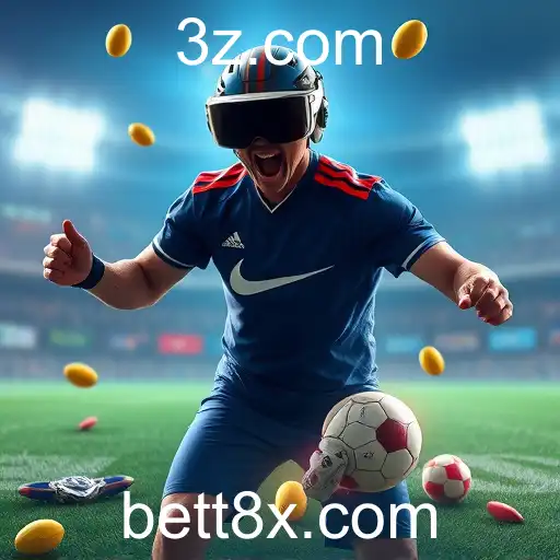A Expansão do 8xbet no Mercado de Jogos Online