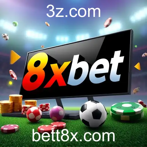 O Impacto do 8xbet no Mercado de Jogos Online
