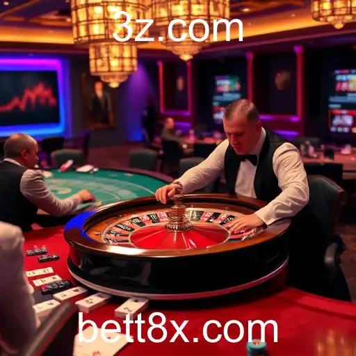 A Ascensão de 8xbet no Mercado de Jogos Online