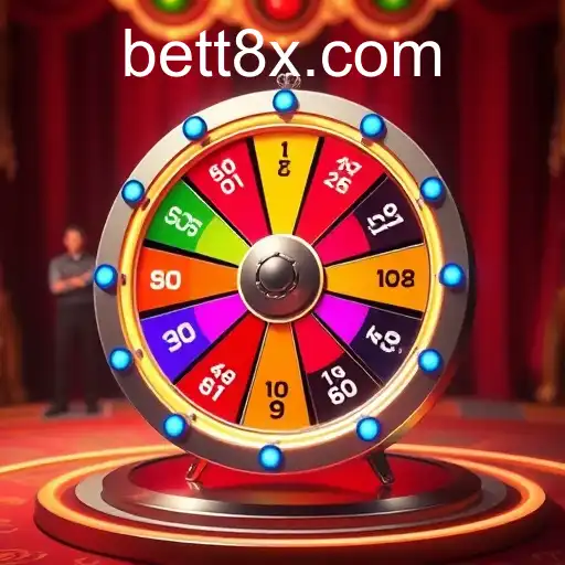 Exploring the Fascinating World of Rotary Games: A Spotlight on 8xbet